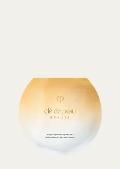 Cle de Peau BeauteVitality-Enhancing Eye Mask Supreme, 6 sheets
