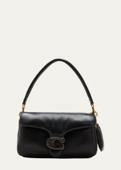 CoachPillow Tabby 26 Leather Shoulder Bag