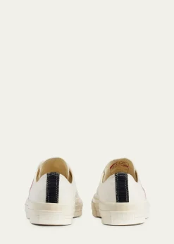 Comme des GarconsMen's x Converse All Star Chuck Taylor '70 Low-Top Sneakers