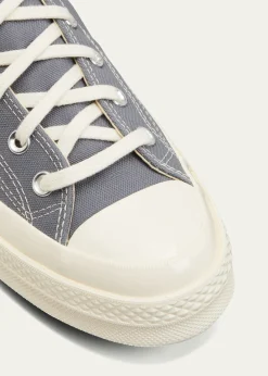 Comme des Garconsx Converse Men's Chuck Taylor High-Top Canvas Sneakers
