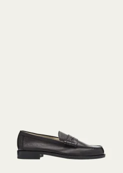 Common ProjectsMen's Soft Leather Penny Loafers