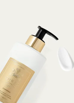 CREEDCarmina Hand & Body Lotion, 10.1 oz.