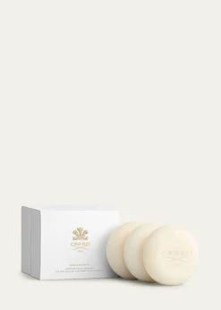 CREEDFresh & Woody 3-Piece Perfumed Soap Gift Set