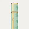 CREEDLimited-Edition Refillable Travel Perfume Atomizer – Celadon Green