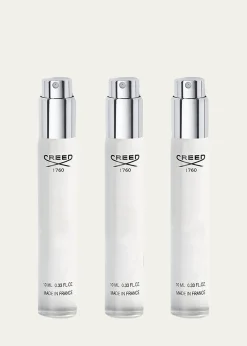 CREEDLove In White Atomizer Refill Set, 3 x 10 mL