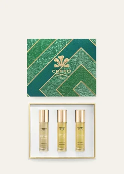 CREED3-Piece Fragrance Gift Set