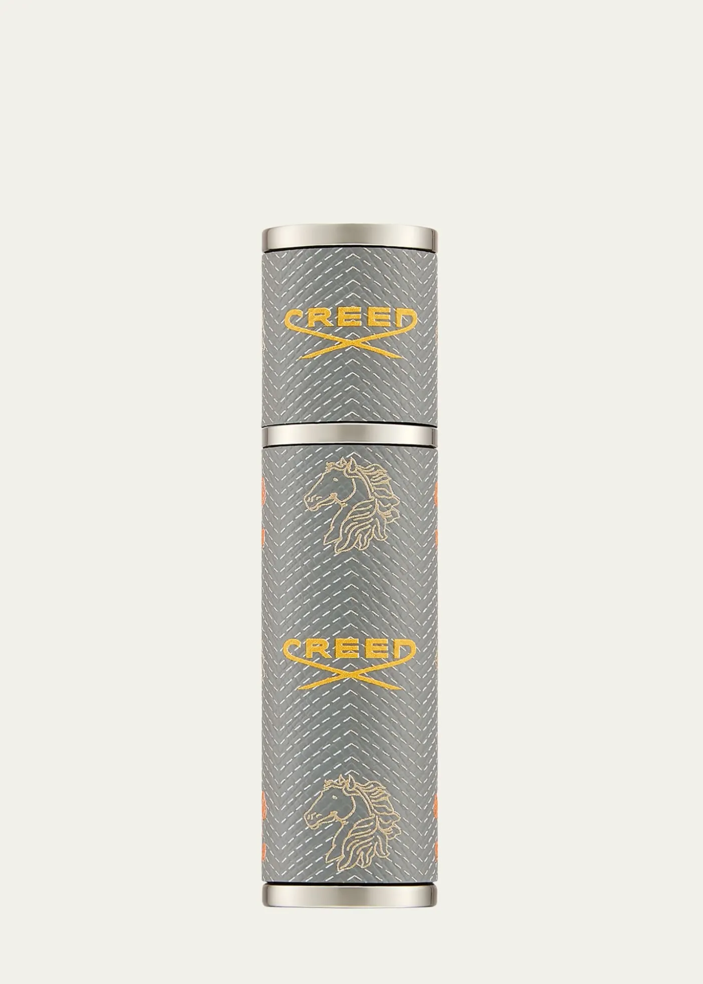 CREEDRefillable Travel Perfume Atomizer 5mL – Grey