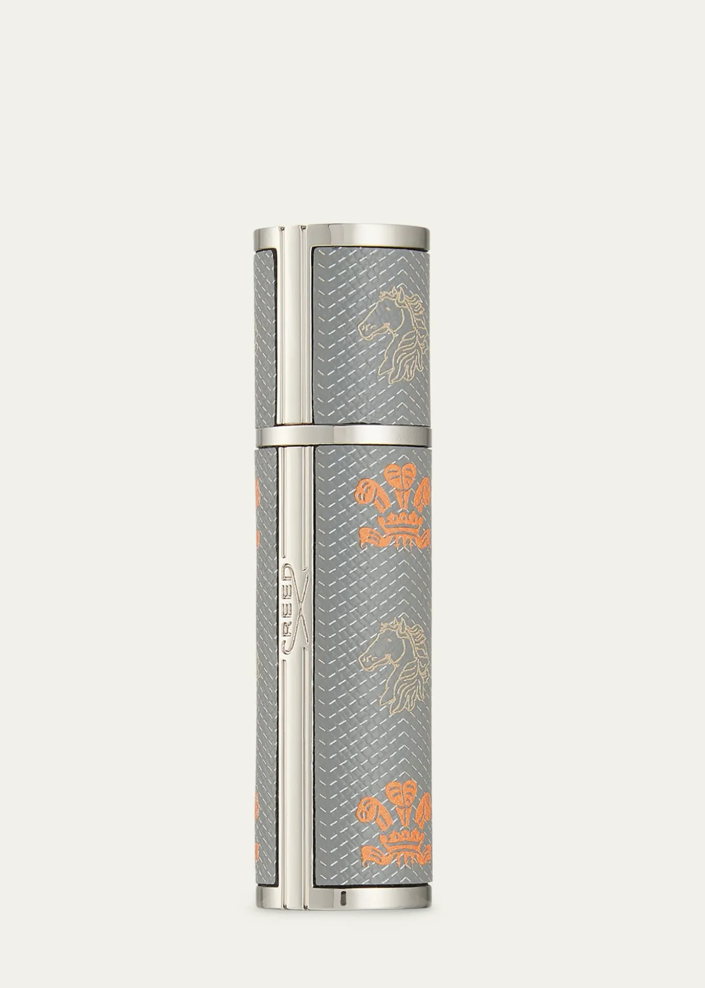 CREEDRefillable Travel Perfume Atomizer 5mL – Grey