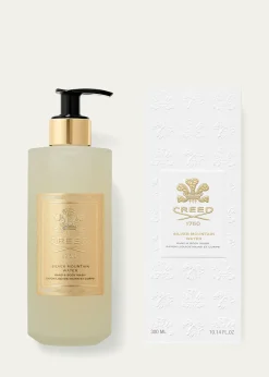 CREEDSilver Mountain Water Hand & Body Wash, 10.1 oz.