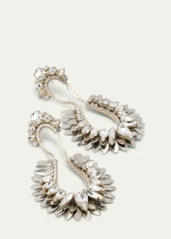 Deepa GurnaniNior Drop Earrings