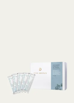DERM INSTITUTEAnti-Oxidant Hydration Masque – 20 Pieces
