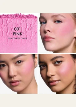DiorDior Backstage Rosy Glow Blush with pH-Activated Color