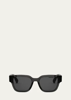 DiorDiorOblique S1I Square Sunglasses