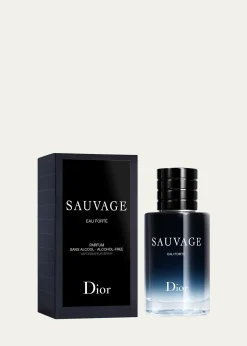 DiorDior Sauvage Eau Forte Parfum, 3.4 oz.