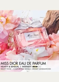 DiorMiss Dior Eau de Parfum, 3.4 oz.