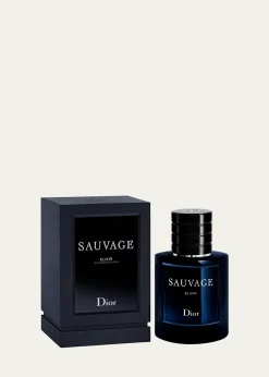 DiorSauvage Elixir Eau de Parfum, 3.4 oz.