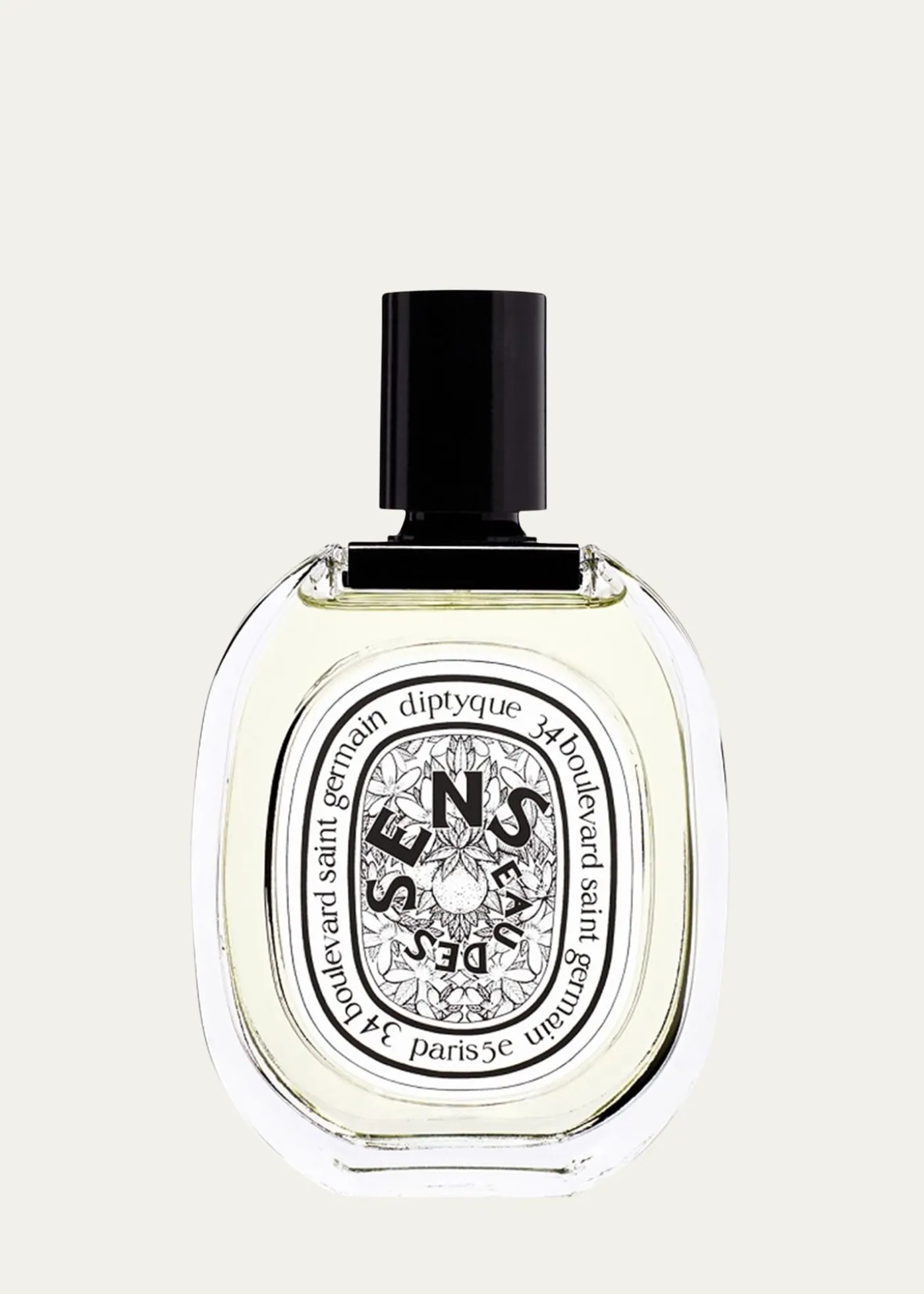 DIPTYQUEEau des Sens Eau de Toilette, 3.4 oz.