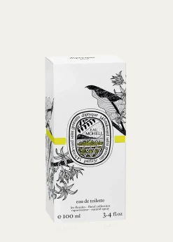 DIPTYQUEEau Moheli Eau de Toilette, 3.4 oz./ 100 mL