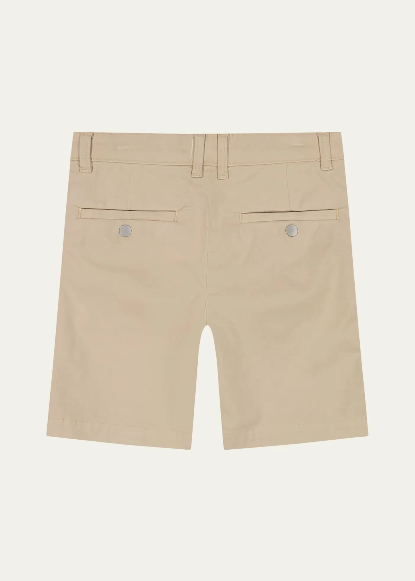 DL1961Boy's Jacob Cotton Twill Chino Shorts, Size 2-7