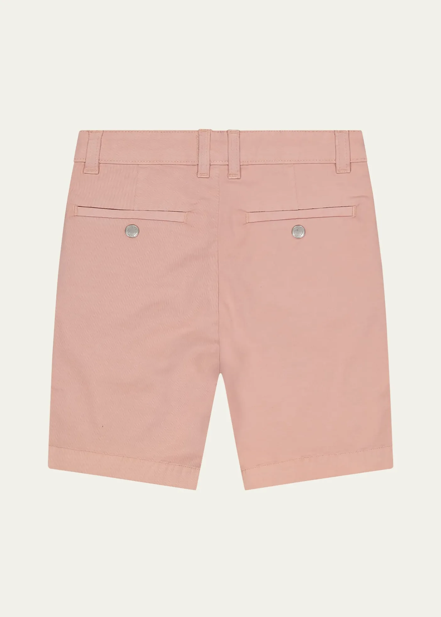 DL1961Boy's Jacob Cotton Twill Chino Shorts, Size 4-7