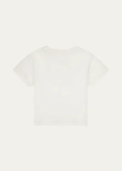 DL1961Girl's Anchor Graphic T-Shirt, Size S-L