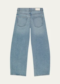 DL1961Girl's Lilia Barrel Jeans, Size 7-16