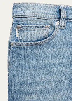 DL1961Girl's Lily Wide Leg Jeans, Size 7-16