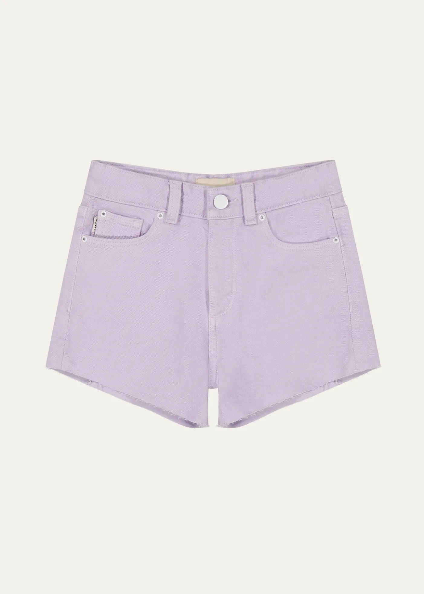 DL1961Girl's Lucy Cut Off Denim Shorts, Size 7-16