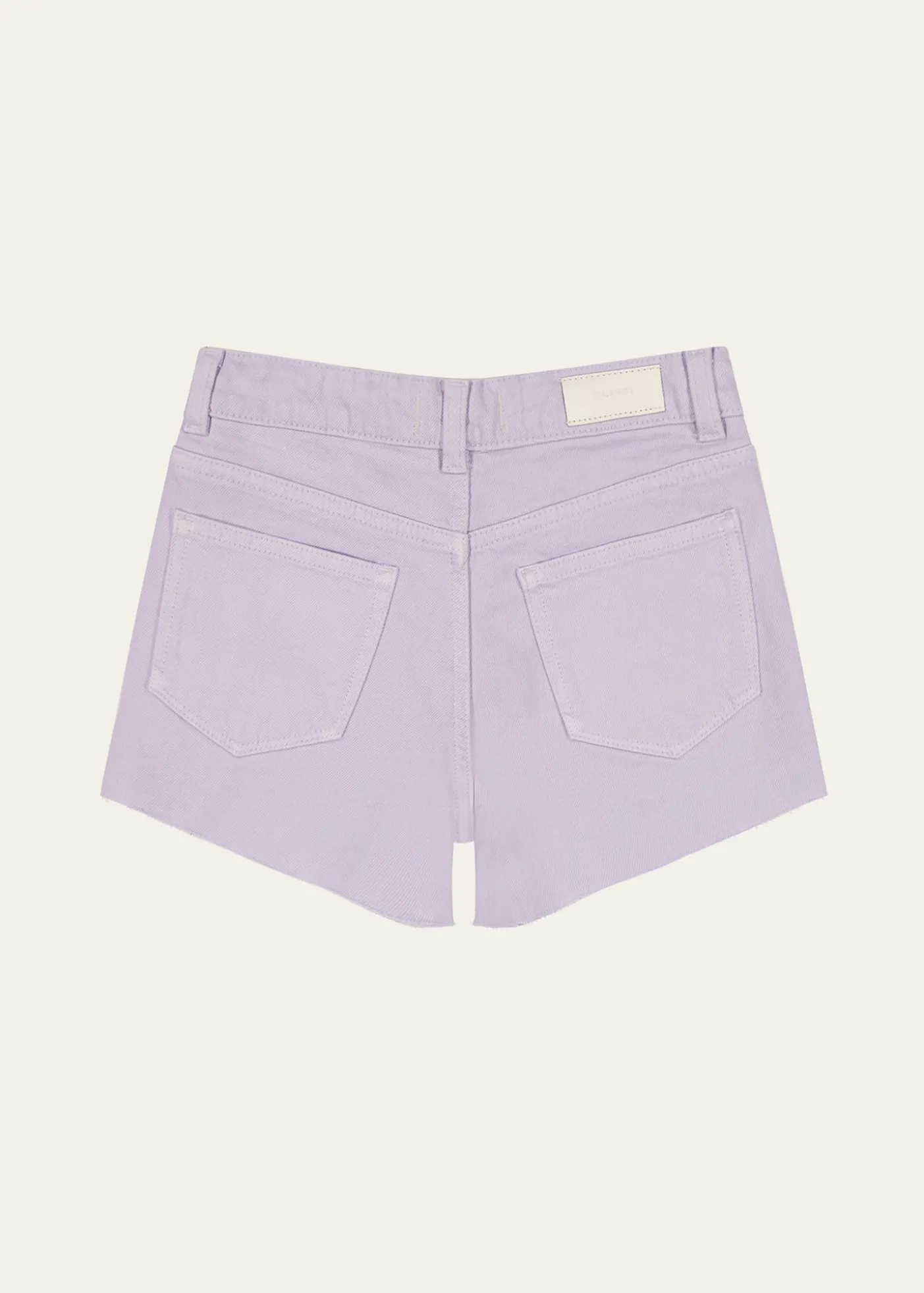 DL1961Girl's Lucy Cut Off Denim Shorts, Size 7-16