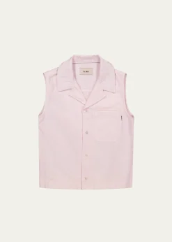 DL1961Girl's Simona Denim Top, Size S-L