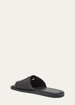 Dolce&GabbanaMen's Rubber Beachwear Pool Slides
