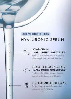 Dr. Barbara SturmHyaluronic Serum, 3.4 oz.