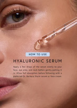Dr. Barbara SturmHyaluronic Serum, 1.0 oz./ 30 mL