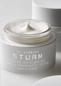 Dr. Barbara SturmSuper Anti-Aging Neck & Decollete Cream