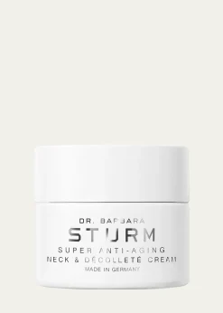 Dr. Barbara SturmSuper Anti-Aging Neck & Decollete Cream