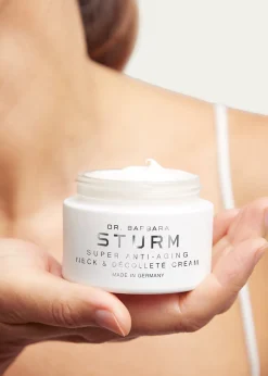 Dr. Barbara SturmSuper Anti-Aging Neck & Decollete Cream