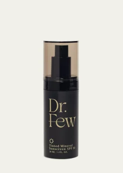 Dr. FewTinted Sunscreen, 1 oz.