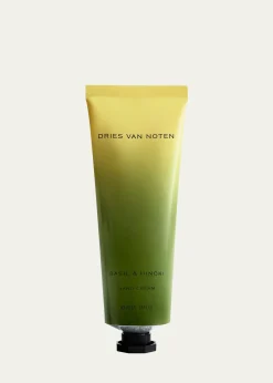 Dries Van NotenBasil & Hinoki Hand Cream, 1.35 oz.
