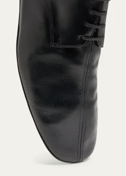 Dries Van NotenMen's Minimal Leather Derby Shoes
