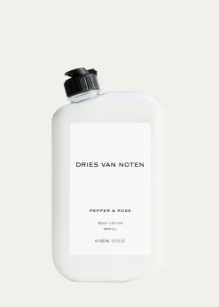 Dries Van NotenPepper & Rose Body Lotion Refill, 13.5 oz.