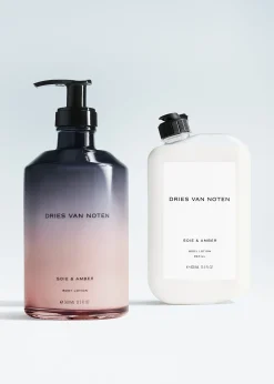 Dries Van NotenSoie & Amber Body Lotion Refill, 13.5 oz.