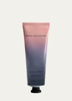 Dries Van NotenSoie & Amber Hand Cream, 1.35 oz.