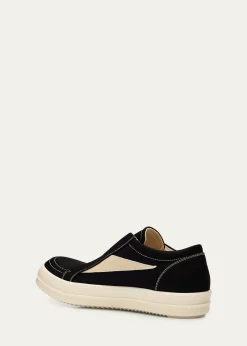 DRKSHDW RICK OWENSMen's Laceless Vintage Slip-On Sneakers