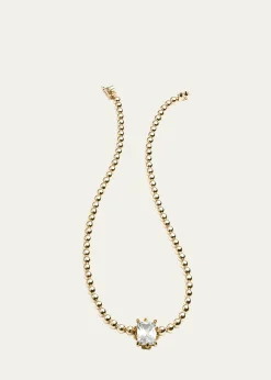 Eddie BorgoDome Estate Necklace