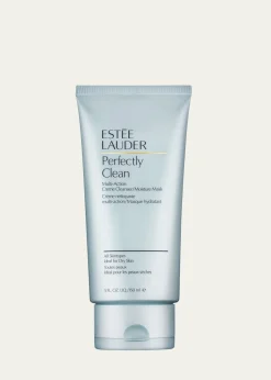 Estee LauderPerfectly Clean Multi-Action Cream Cleanser + Moisture Face Mask