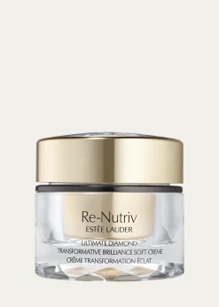 Estee LauderRe-Nutriv Ultimate Diamond Transformative Brilliance Soft Creme Moisturizer, 1.7 oz.