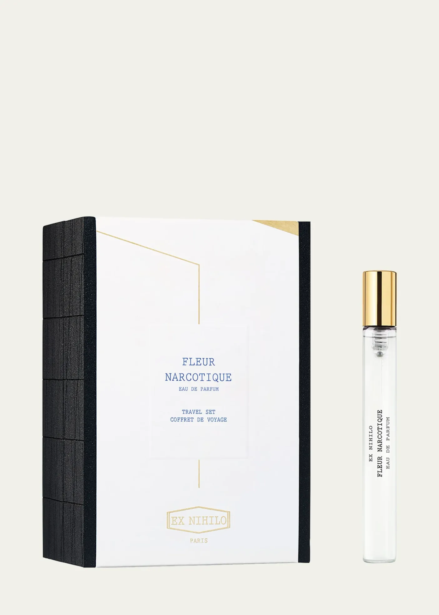 Ex NihiloFleur Narcotique Travel Set, 5 x 7.5 mlL