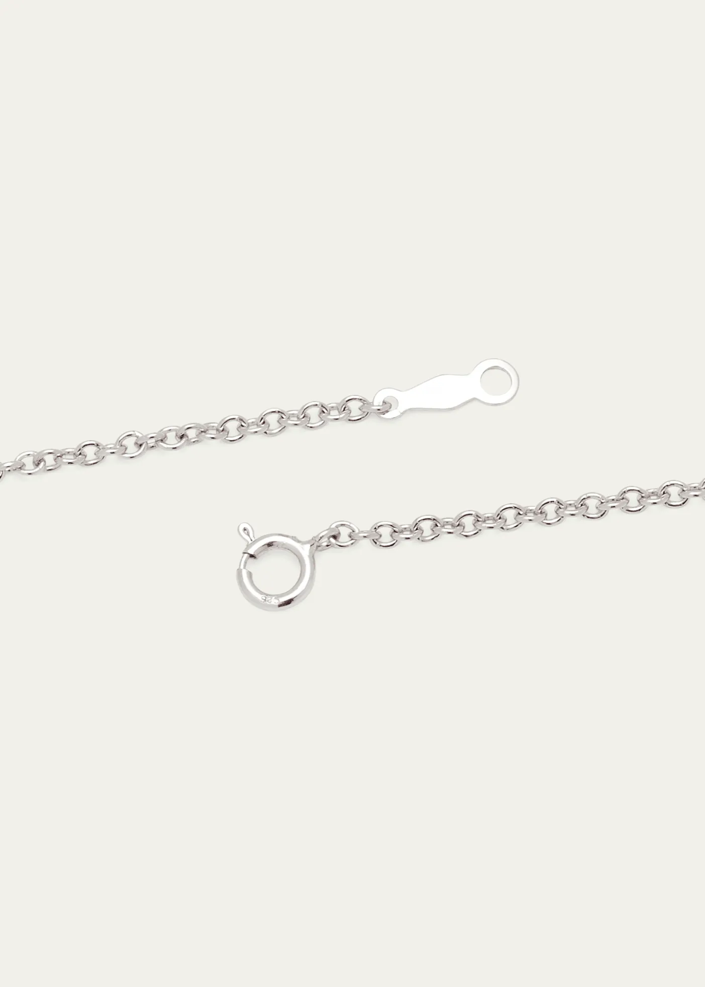 Fantasia by DeSerioCZ Cross Pendant Necklace