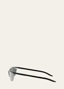 FendiSignature Crystal Cat-Eye Sunglasses