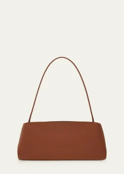 FerragamoHug East-West Leather Shoulder Bag